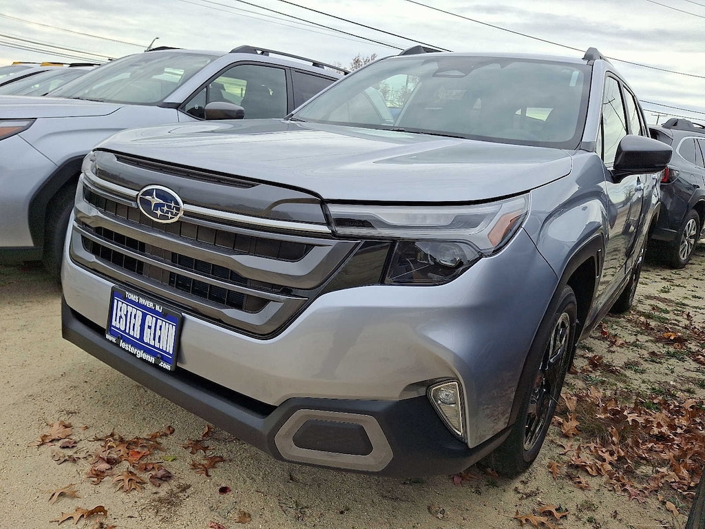 New 2025 Subaru Forester Limited SUV