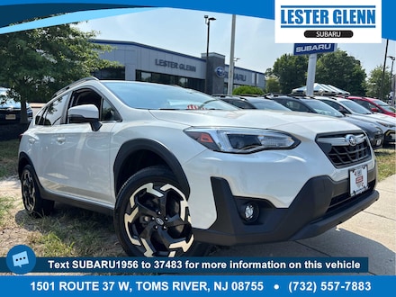 2023 Subaru Crosstrek Limited SUV