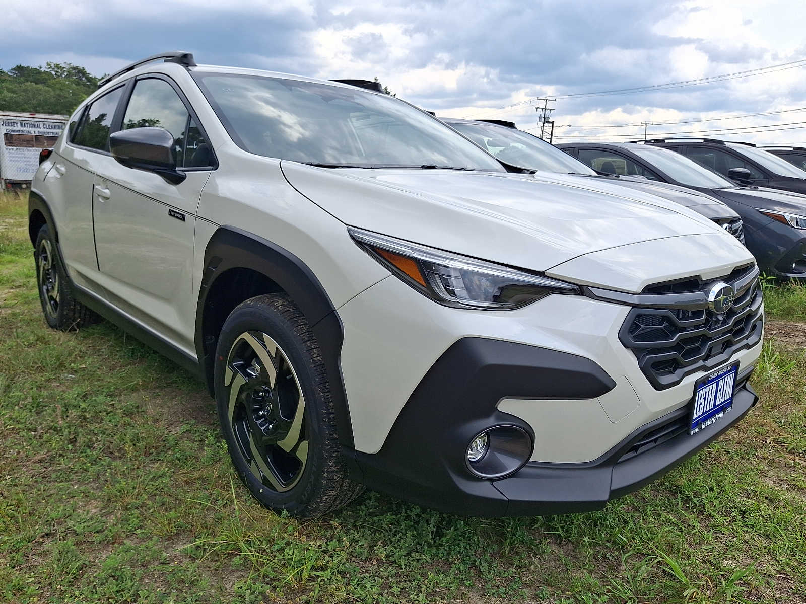 2026 Subaru Crosstrek Limited Hybrid SUV