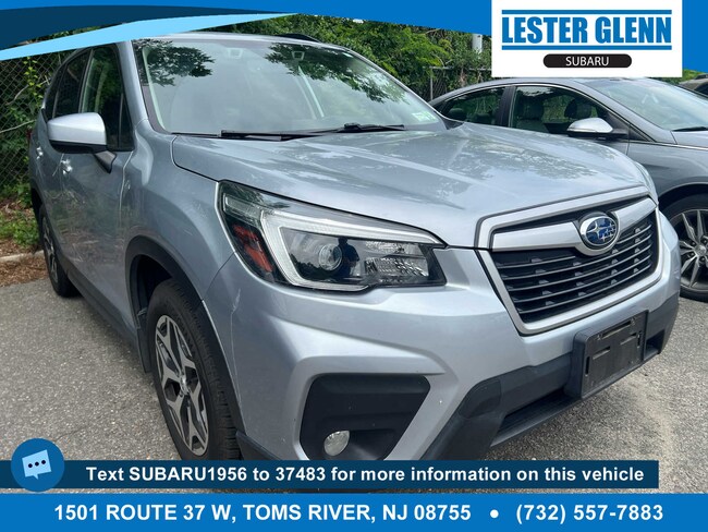 2021 Subaru Forester Premium SUV