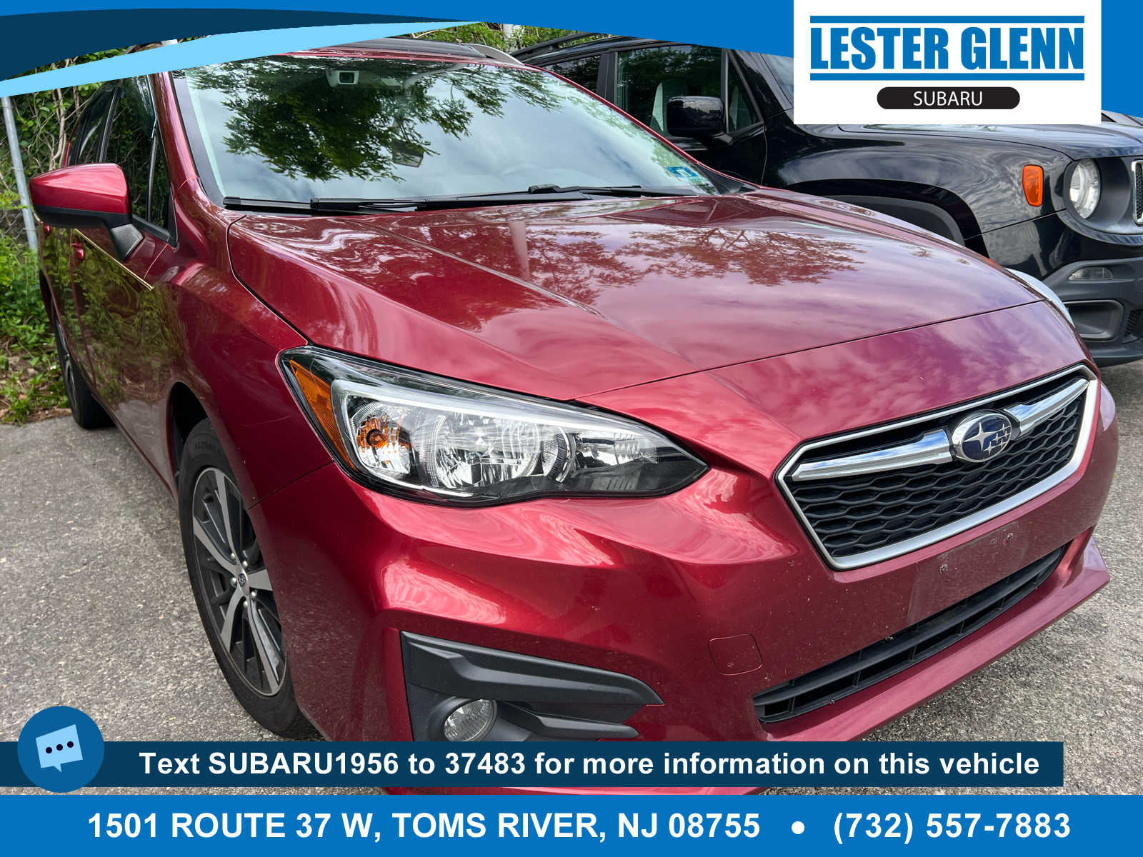 2019 Subaru Impreza 2.0i Premium CVT PZEV's photo
