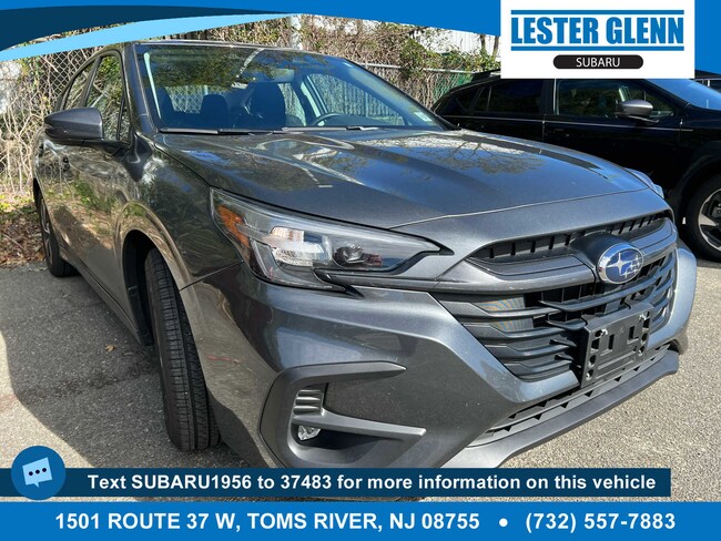 2023 Subaru Legacy Premium Sedan