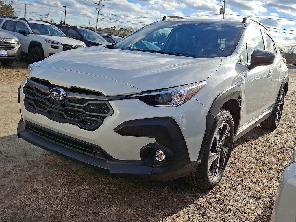 New 2026 Subaru Crosstrek Premium SUV