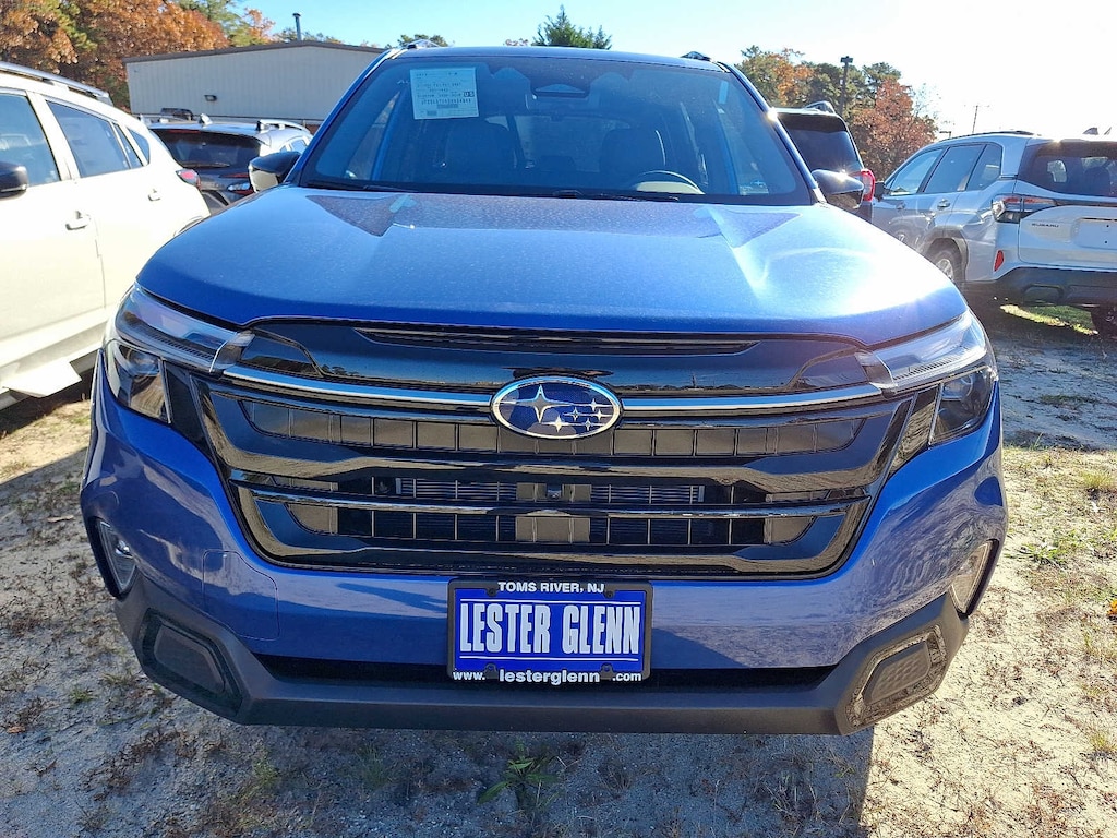 New 2025 Subaru Forester Hybrid Touring SUV