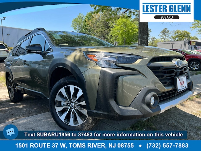 2025 Subaru Outback Limited SUV