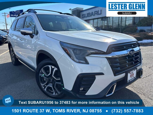 2023 Subaru Ascent Touring 7-Passenger SUV