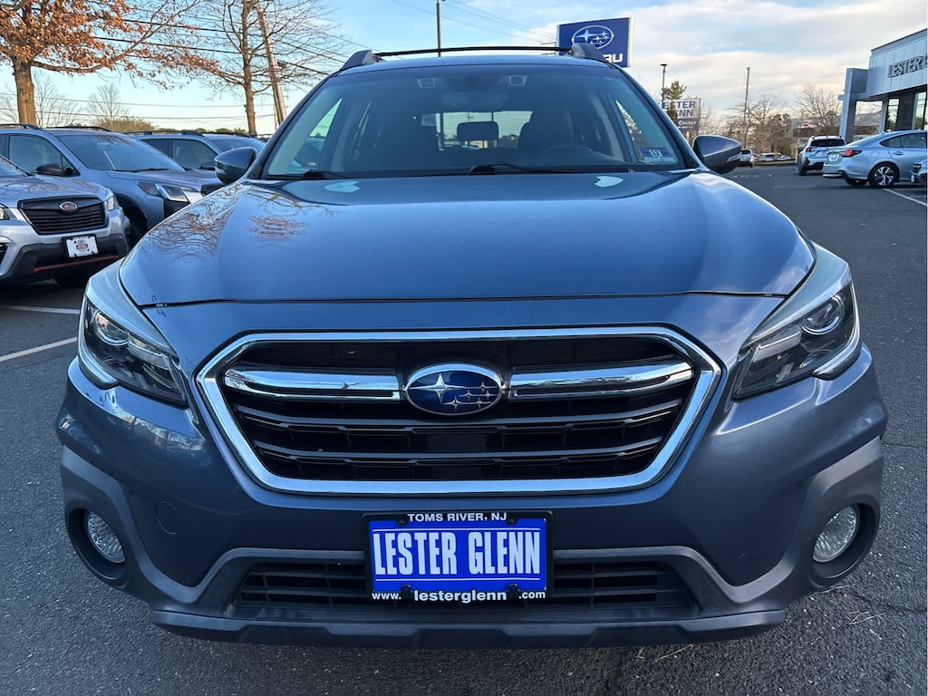 Used 2018 Subaru Outback 2.5i Limited SUV