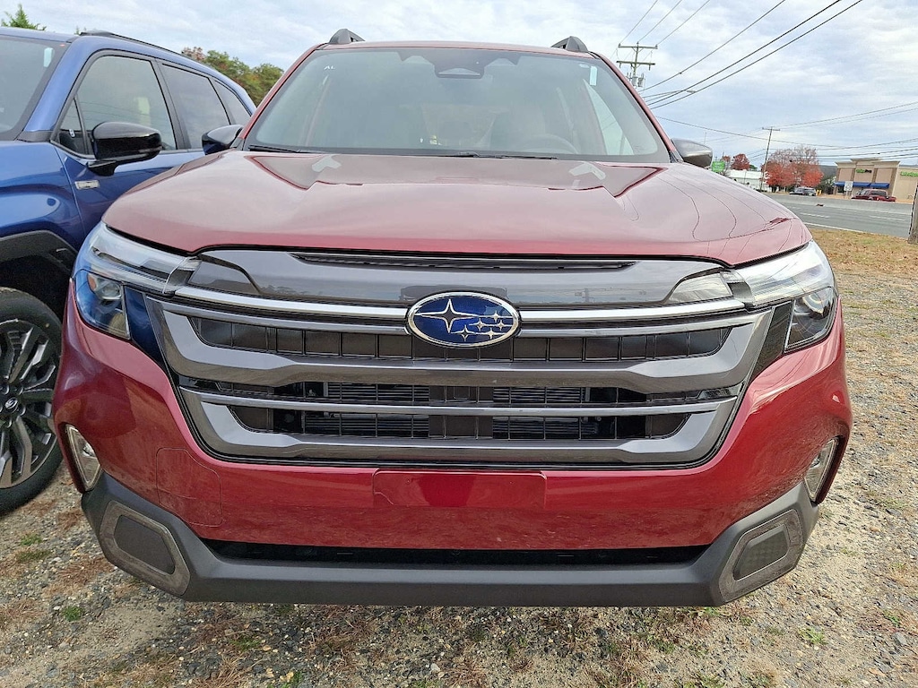 New 2025 Subaru Forester Hybrid Limited SUV