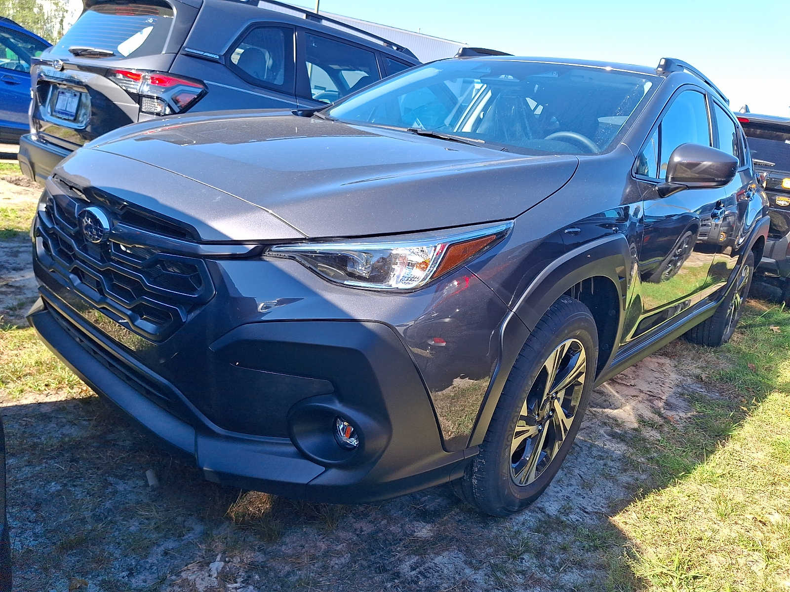 New 2026 Subaru Crosstrek Premium SUV