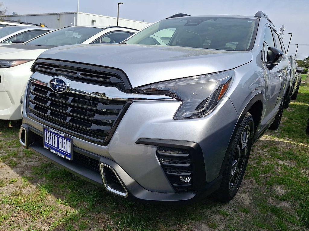 New 2026 Subaru Ascent Touring 7-Passenger SUV