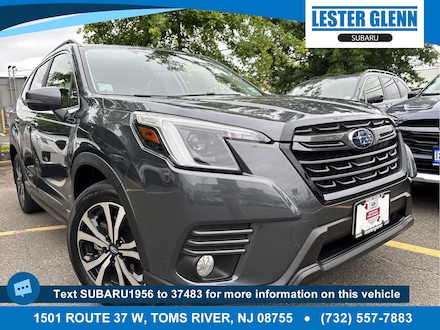 2023 Subaru Forester Limited SUV