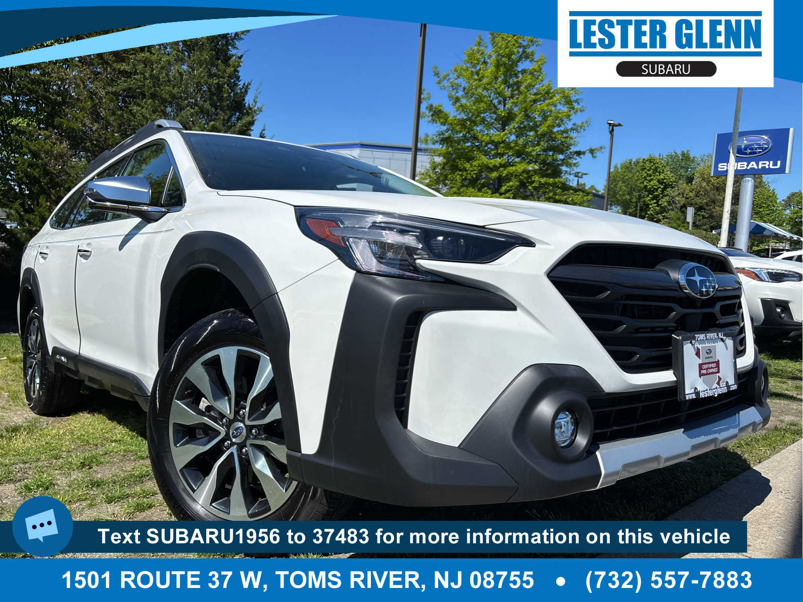2024 Subaru Outback Touring's photo