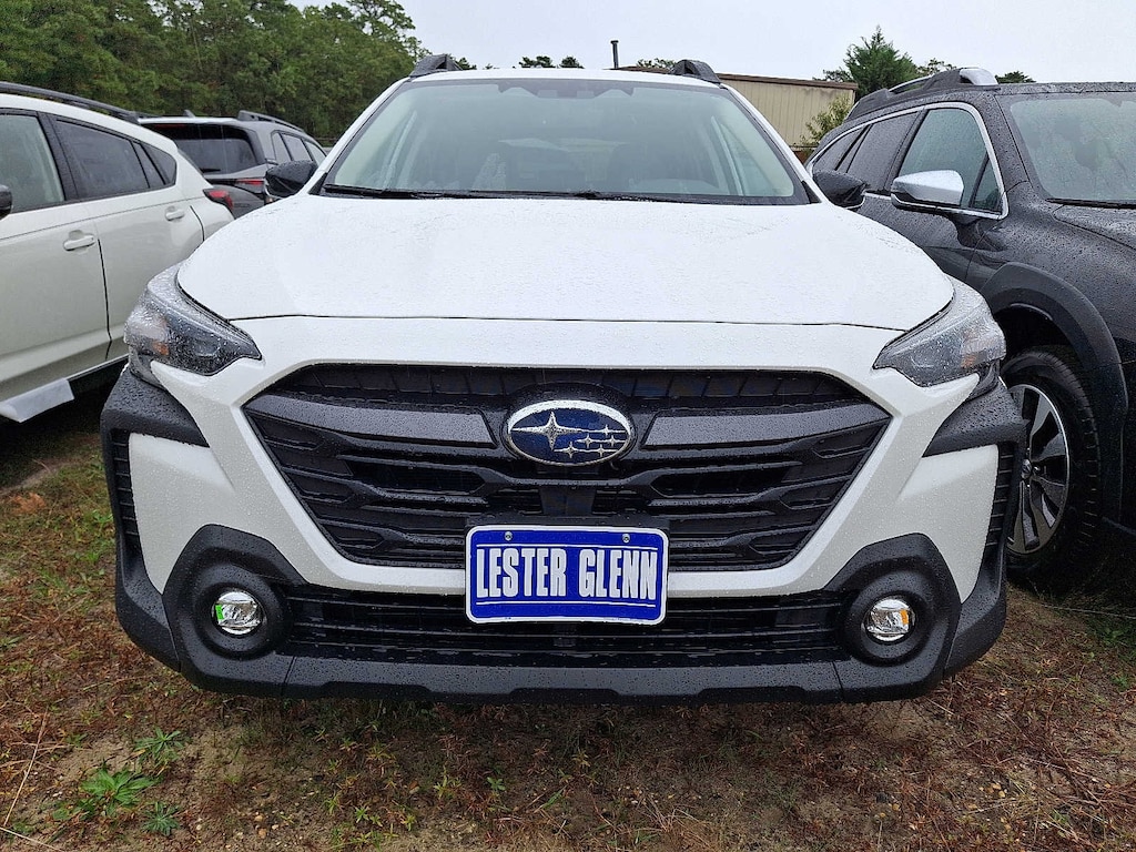 New 2025 Subaru Outback Premium SUV