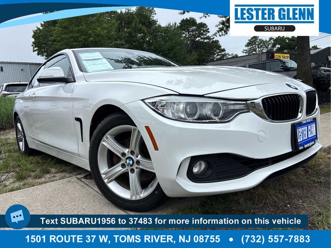 2014 BMW 428i xDrive xDrive Coupe