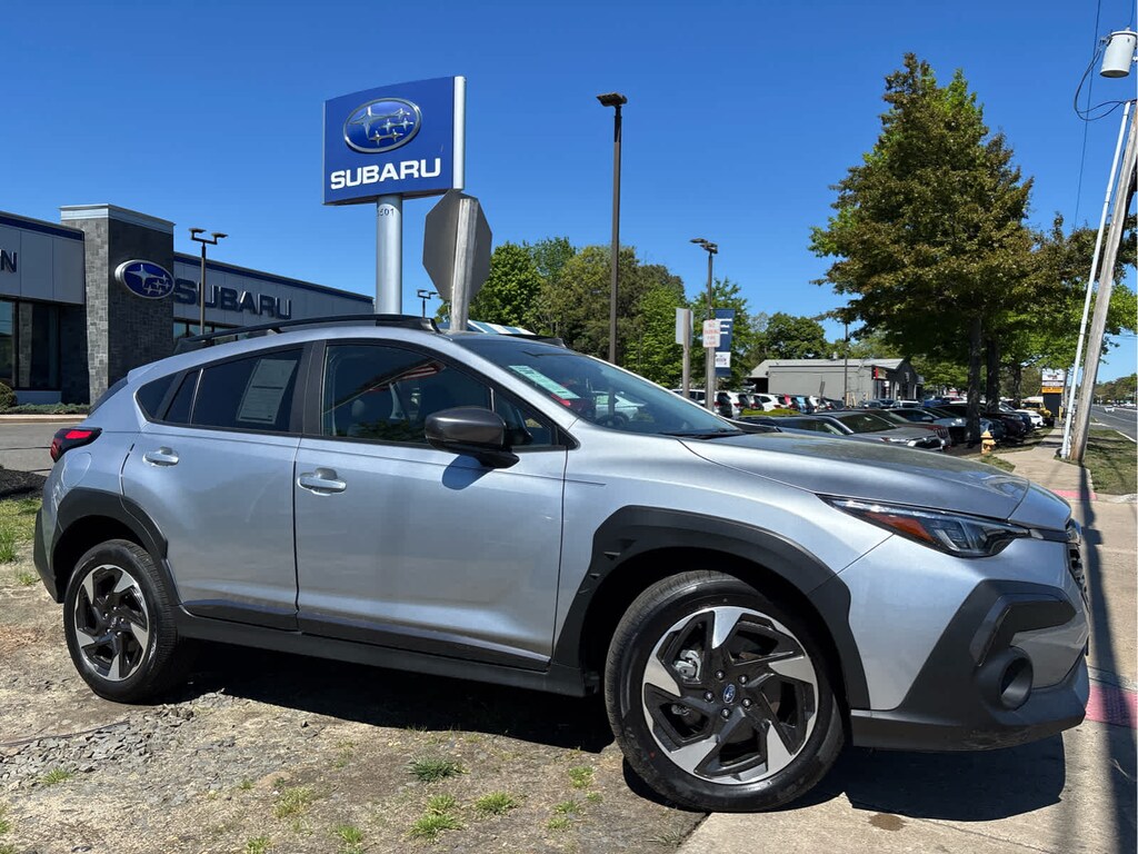 Certified 2025 Subaru Crosstrek Limited SUV