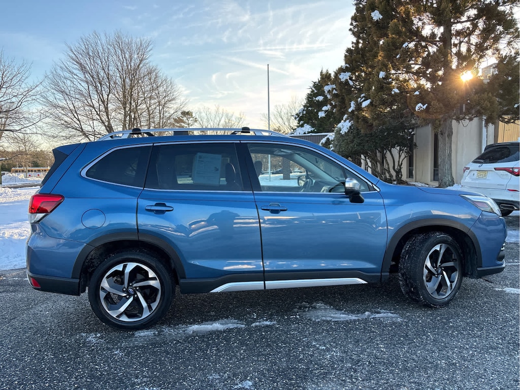 Certified 2023 Subaru Forester Touring SUV