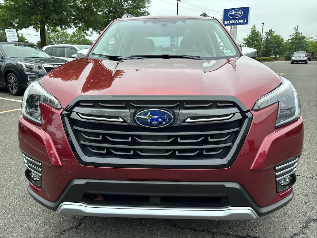 Used 2023 Subaru Forester Touring SUV