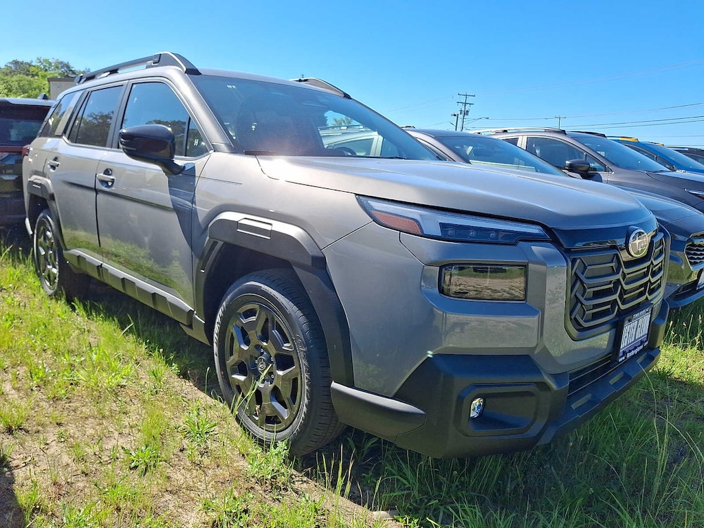 New 2026 Subaru Outback Premium SUV