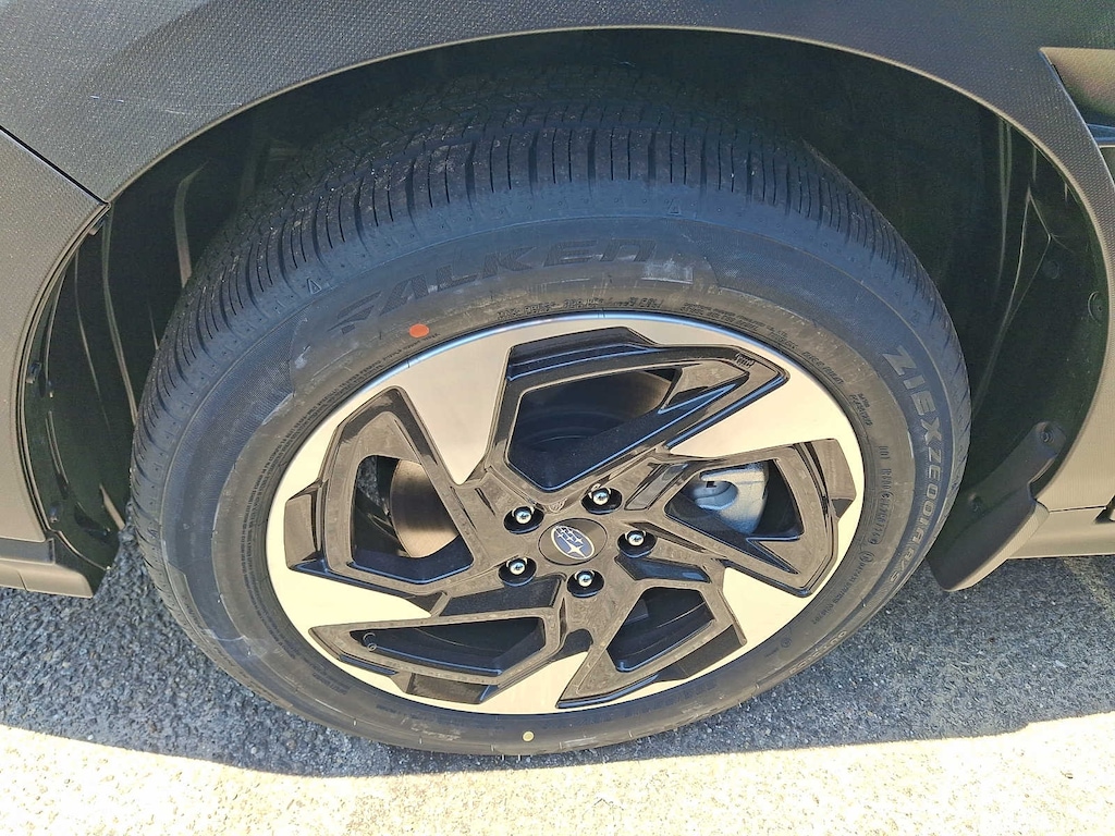 New 2026 Subaru Crosstrek Limited SUV