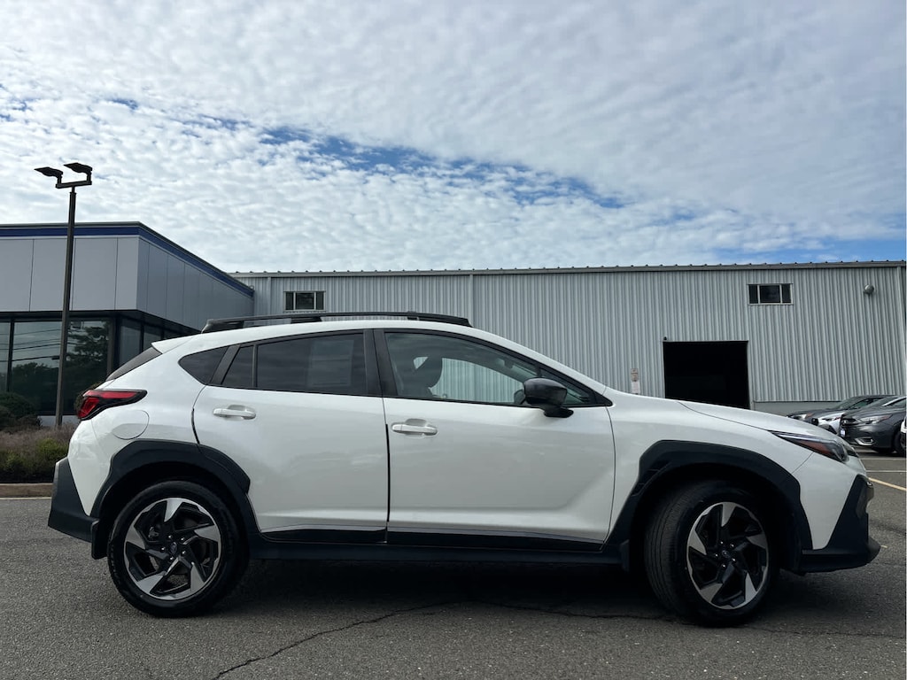 Used 2024 Subaru Crosstrek Limited SUV