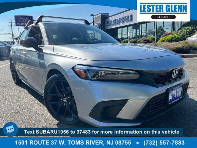 2023 Honda Civic Sport Hatchback