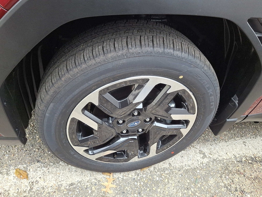 New 2025 Subaru Forester Limited SUV