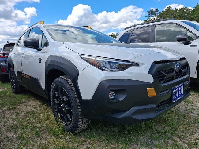 2025 Subaru Crosstrek Wilderness SUV