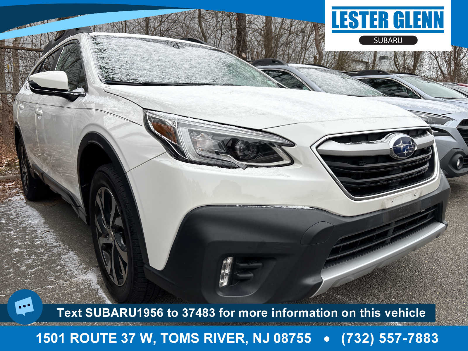 2022 Subaru Outback Limited's photo