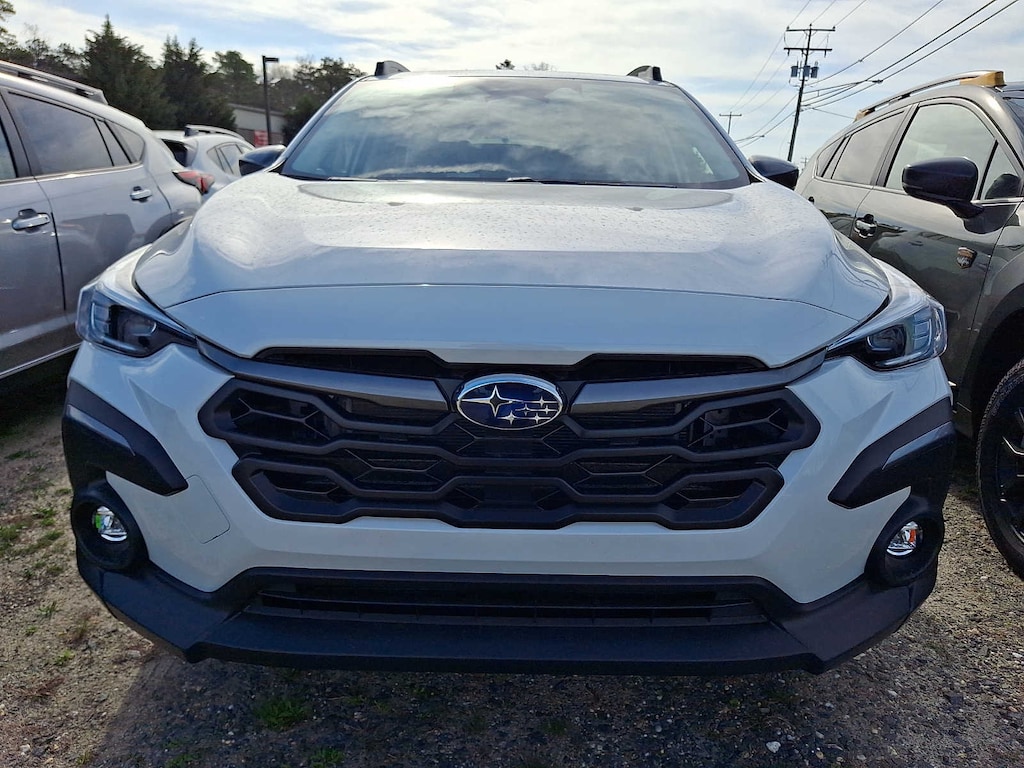 New 2026 Subaru Crosstrek Limited SUV