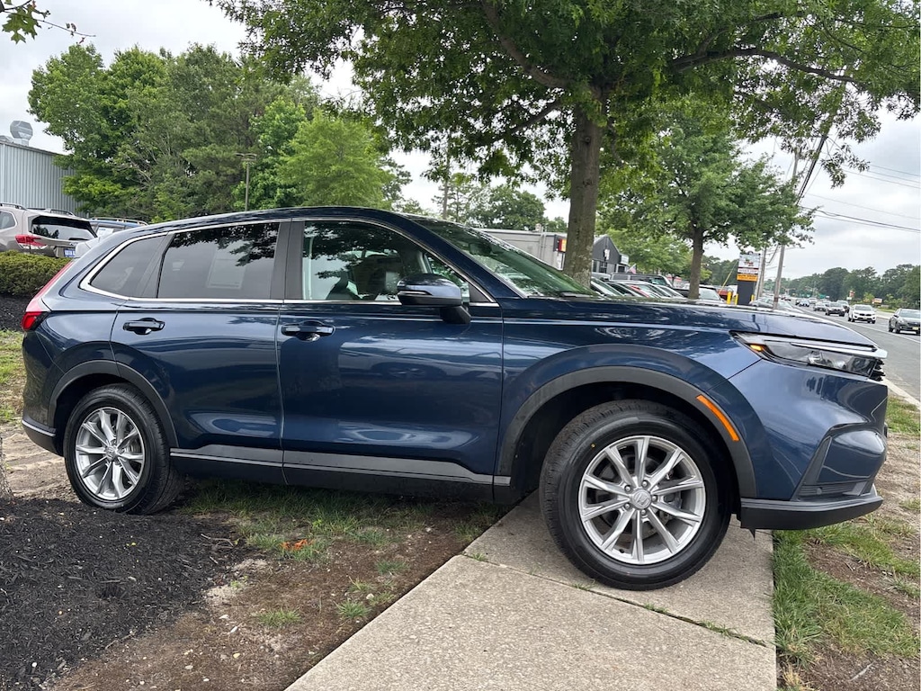 Used 2023 Honda CR-V EX-L SUV