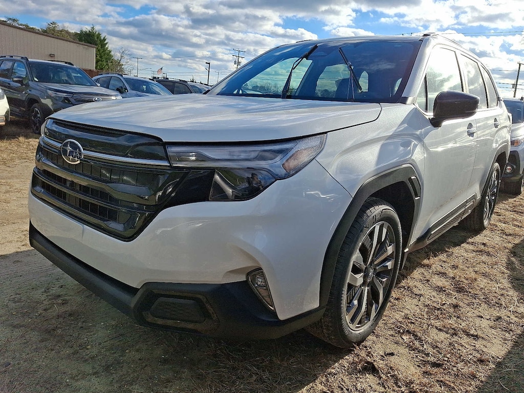 New 2026 Subaru Forester Touring SUV