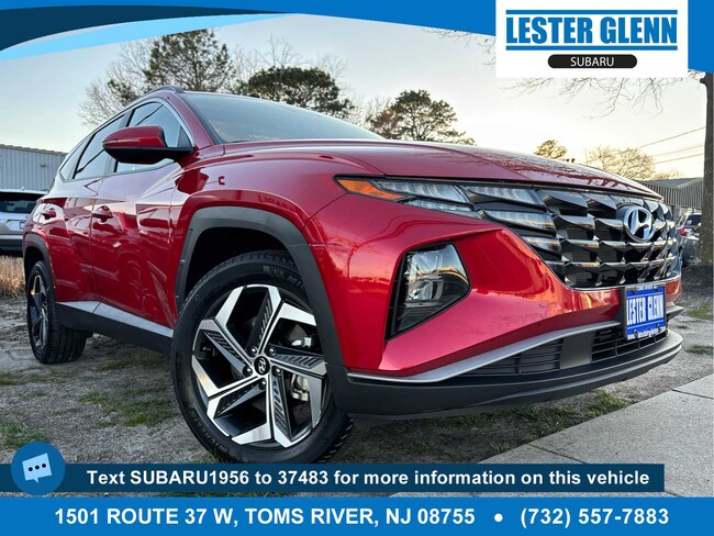 2023 Hyundai Tucson SEL SUV