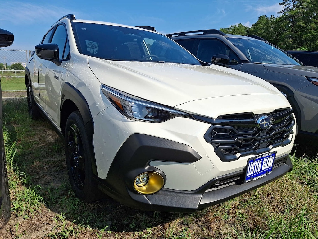 New 2026 Subaru Crosstrek Sport Hybrid SUV