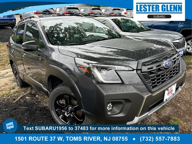 2023 Subaru Forester Wilderness SUV