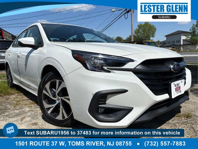 2024 Subaru Legacy Premium Sedan