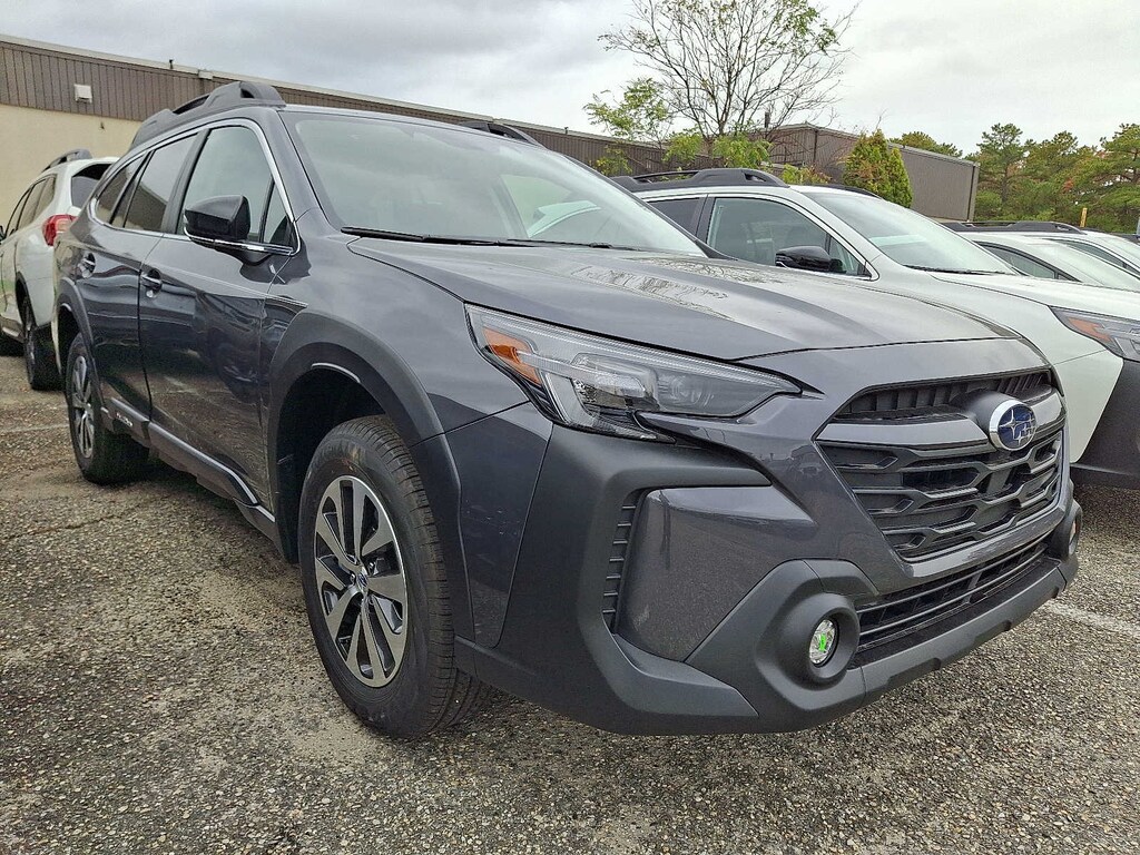 New 2025 Subaru Outback Premium SUV