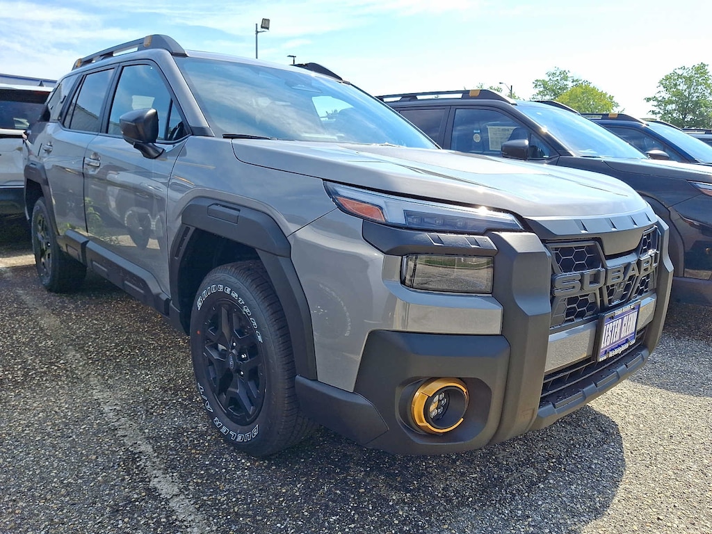 New 2026 Subaru Outback Wilderness SUV