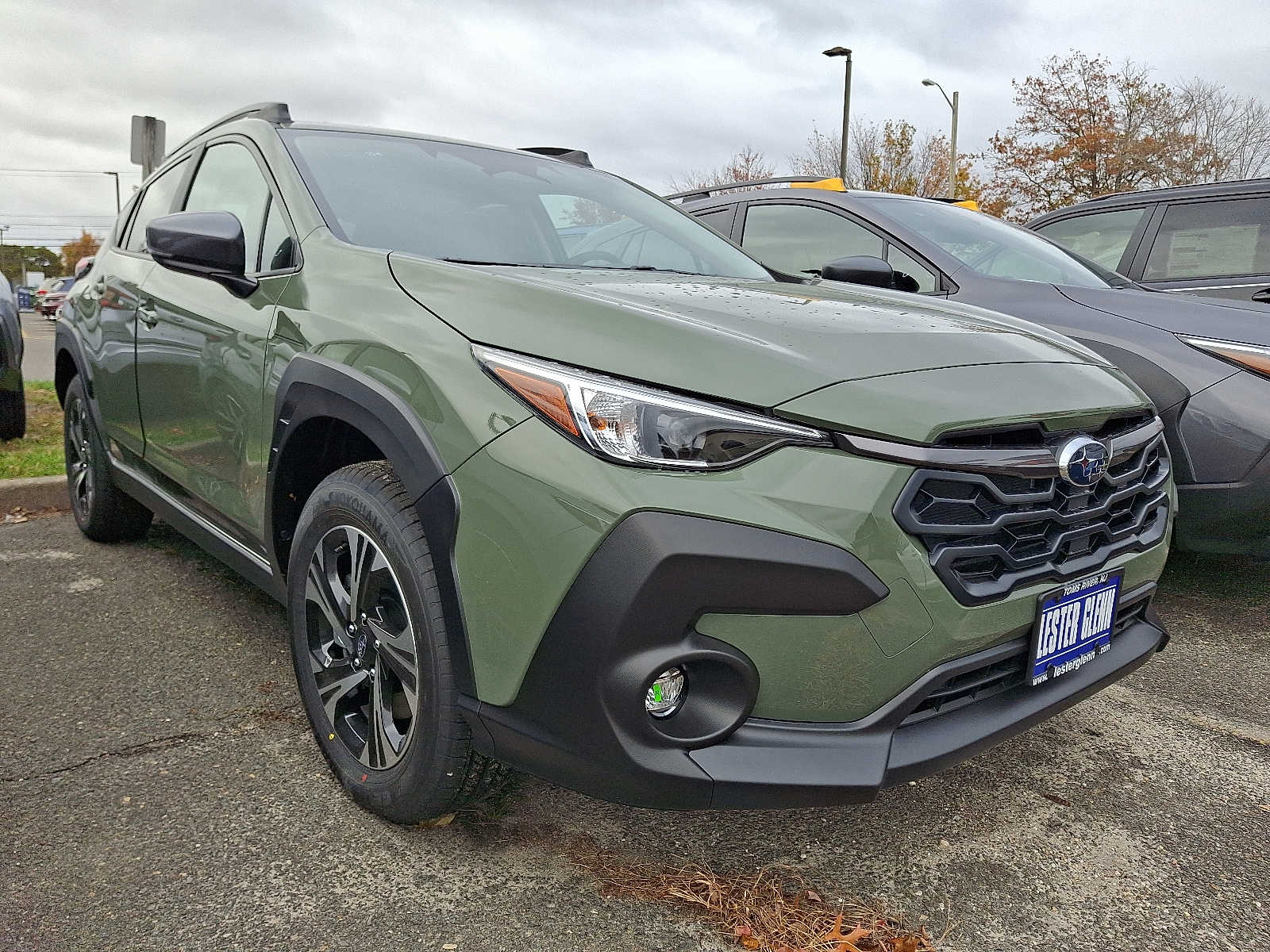 2026 Subaru Crosstrek Premium's photo
