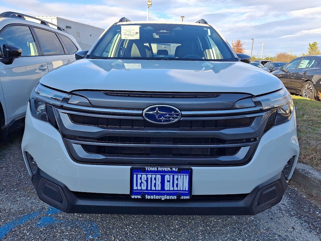 New 2025 Subaru Forester Limited SUV