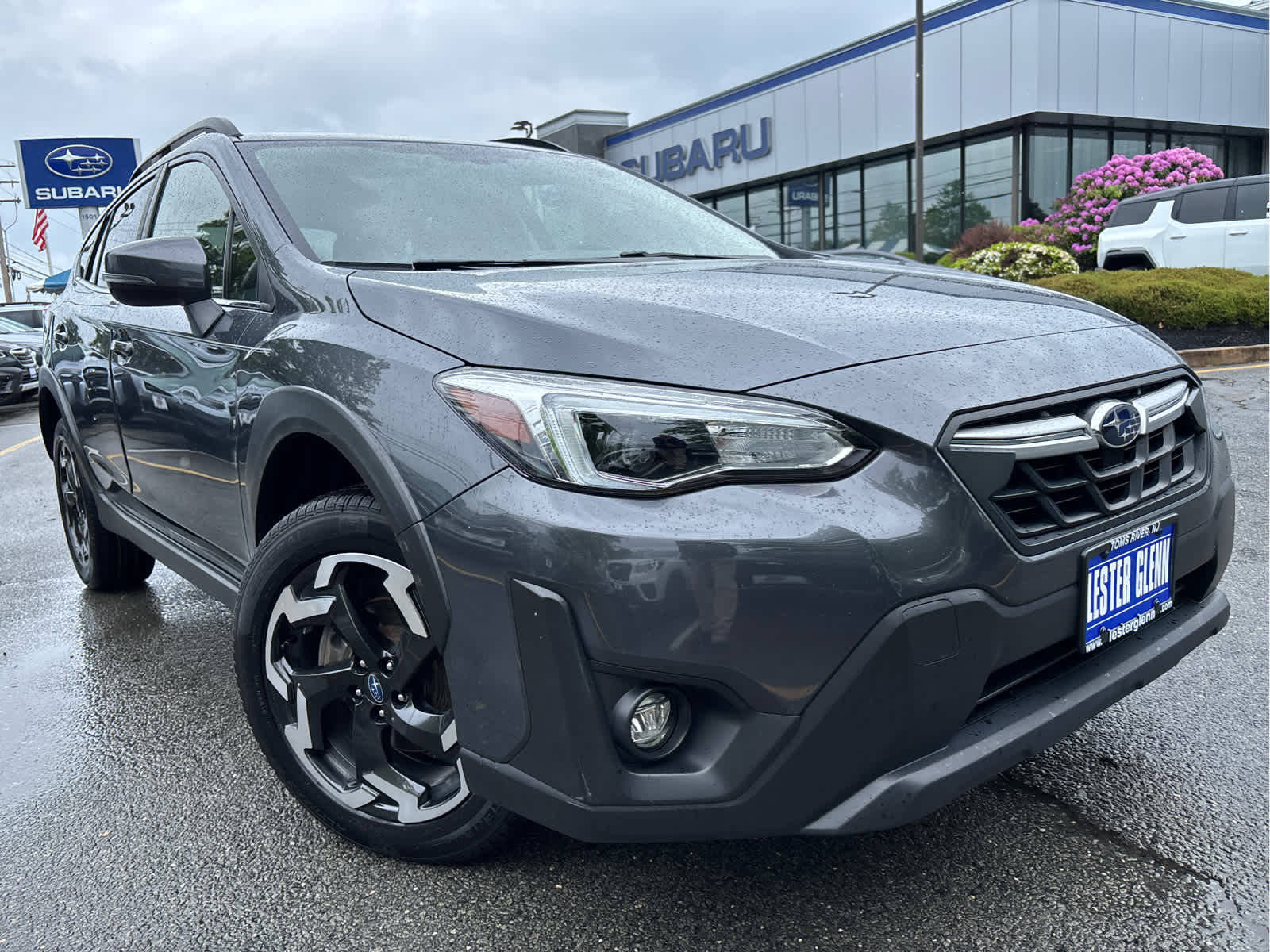 2023 Subaru Crosstrek Limited photo 2