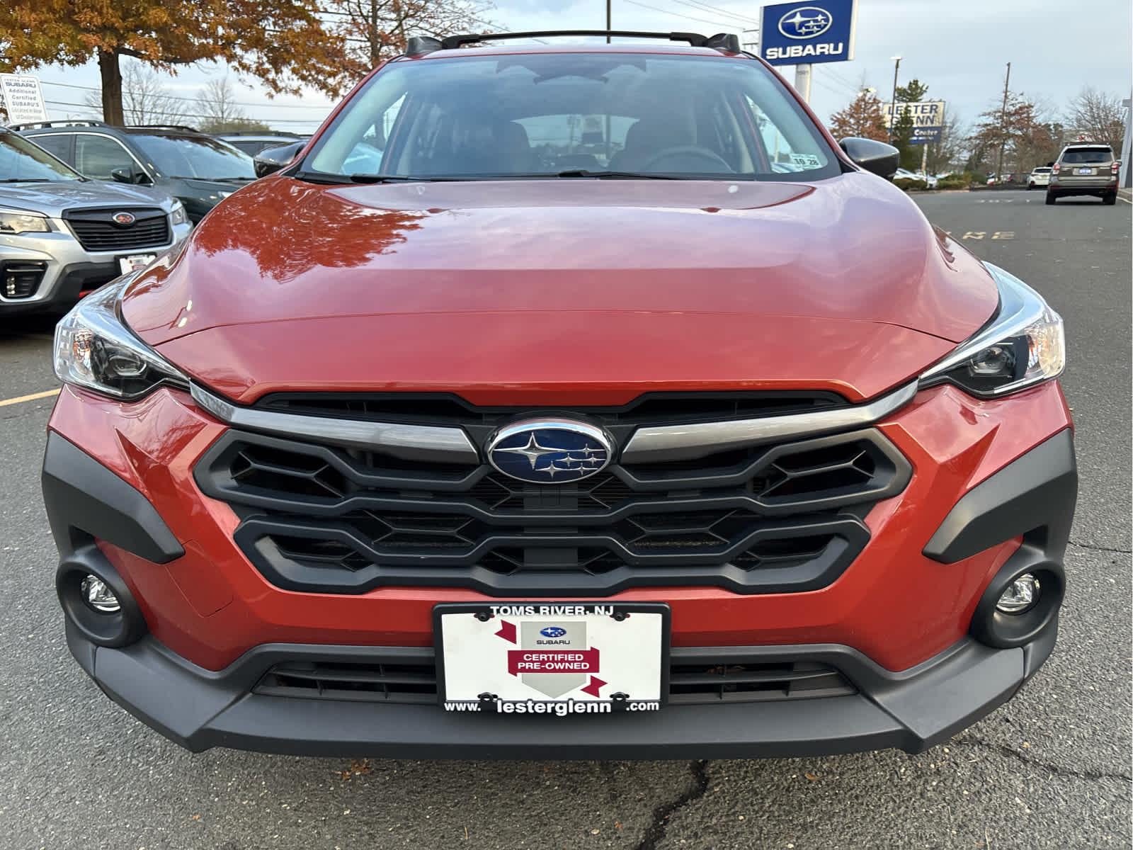 2024 Subaru Crosstrek Premium photo 2