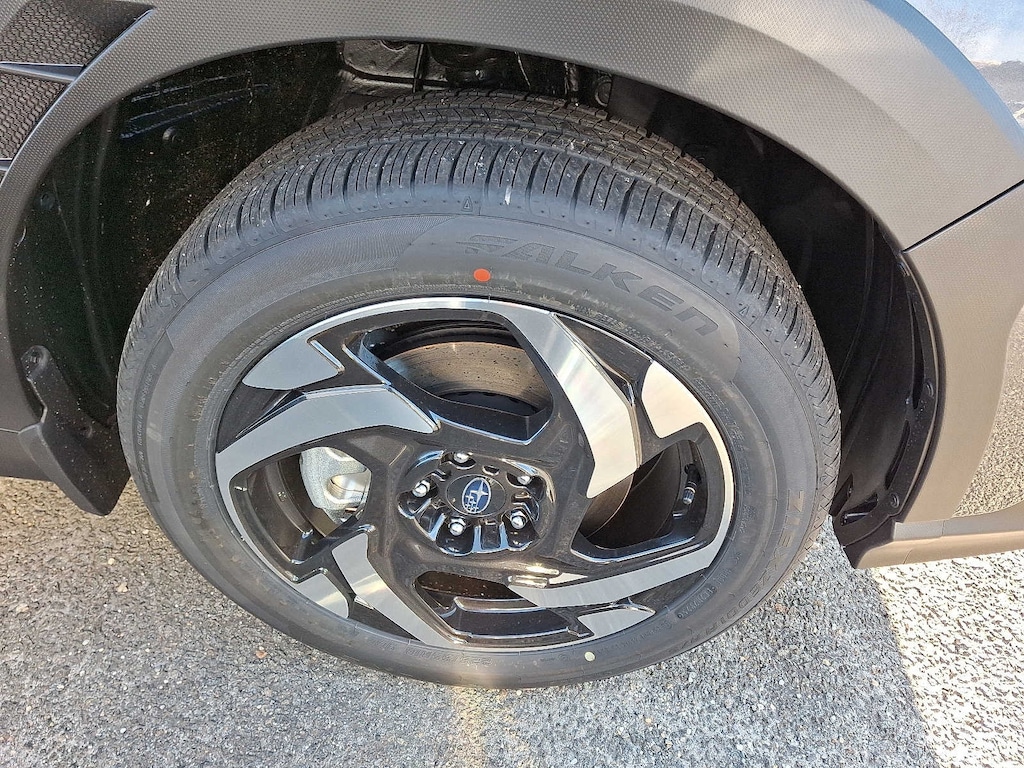 New 2026 Subaru Crosstrek Limited Hybrid SUV