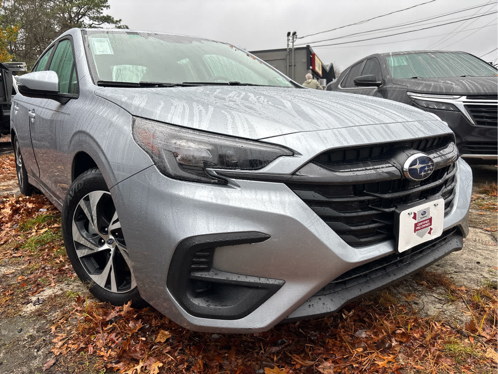 2025 Subaru Legacy Premium photo 2