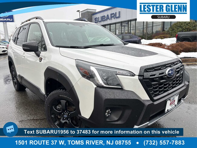 2023 Subaru Forester Wilderness SUV