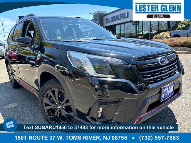2023 Subaru Forester Sport SUV