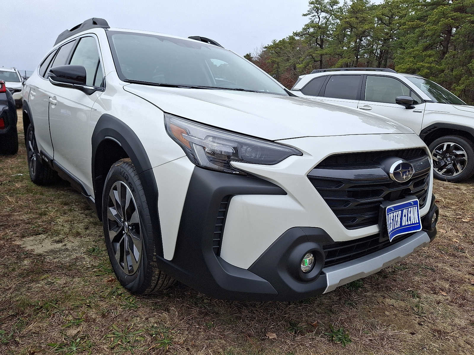 2025 Subaru Outback Limited's photo