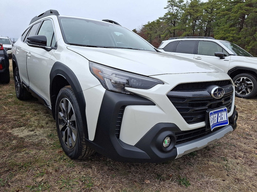New 2025 Subaru Outback Limited SUV