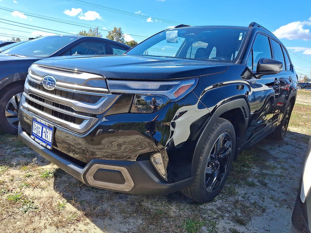 New 2025 Subaru Forester Hybrid Limited SUV