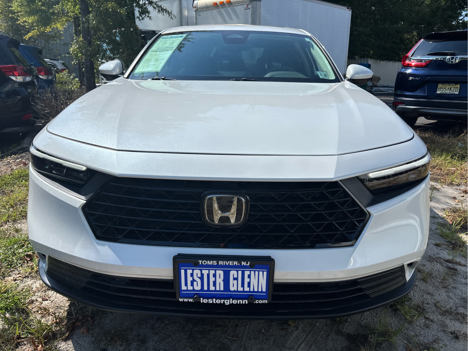 2023 Honda Accord EX photo 4