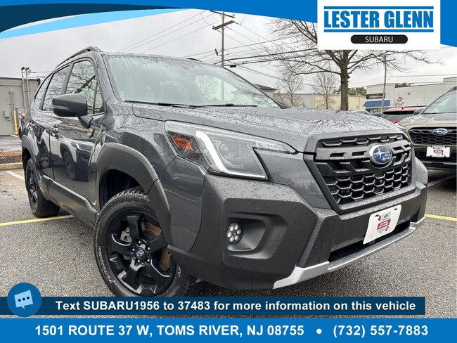 2023 Subaru Forester Wilderness SUV